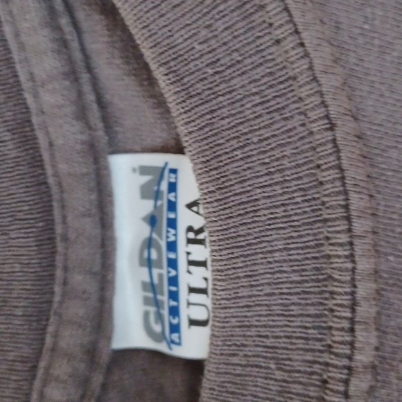 Josh Turner long black train tee shirt size small - Picture 5 of 6